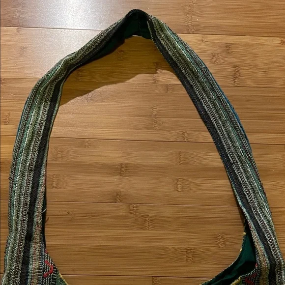 Colorful Patterned Bag - Picture 2 of 6